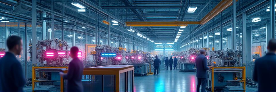 Industry 4.0 manufacturing y transformación digital en Chile